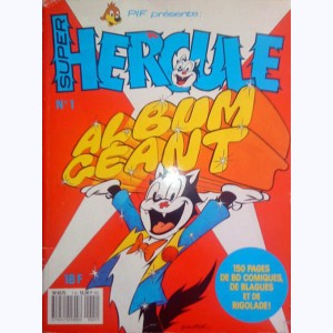 Super Hercule (Album) : n° 1, Recueil 1 (01, 07)
