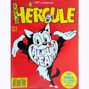 Super Hercule (Album) : n° 4, Recueil 4 (24, 33)