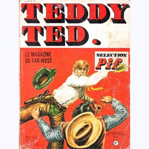 Teddy Ted : n° 2, Le village dont on ne revenait pas