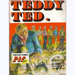 Teddy Ted : n° 8, La promenade sans retour