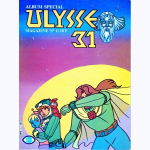 Ulysse 31 Magazine (Album) : n° 1, Recueil 1 (01, 02, 03, 04)