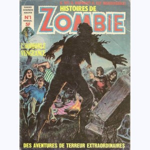 Zombie : n° 1, Un mort qui fait tic-tac