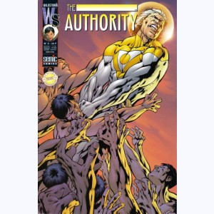 The Authority : n° 2, Le cercle 3, 4