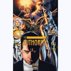 The Authority (Album) : n° 5, Recueil 5