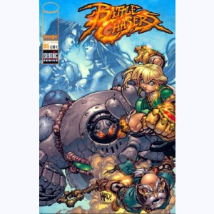 Battle Chasers : n° 5