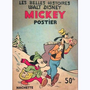 Les Belles Histoires : n° 57, Mickey Postier