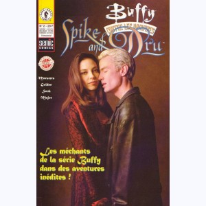 Buffy Spécial : n° 2, Spike & Dru