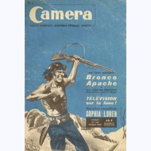 Caméra : n° 3, Film : Bronco Apache