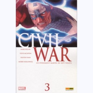 Civil War : n° 3
