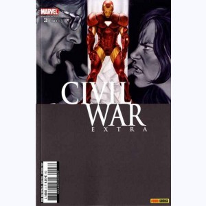 Civil War Extra : n° 3, Epilogue