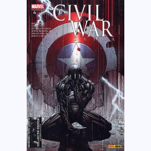 Civil War Extra : n° 4, Fallen son