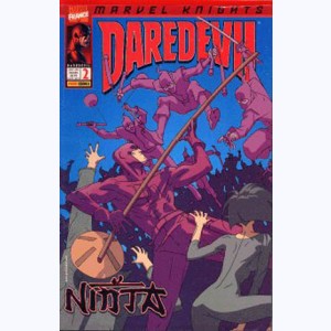 Daredevil (2ème Série) : n° 2, Ninja