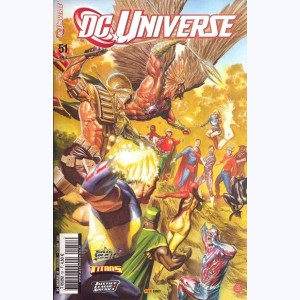 DC Universe : n° 51, Terre-2