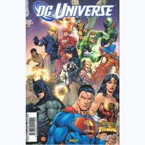DC Universe : n° 52, Ensemble à jamais