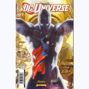 DC Universe : n° 55, Ombre et lumière