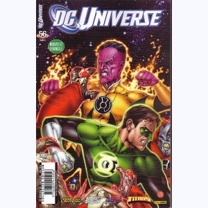 DC Universe : n° 56, Passé et présages