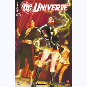 DC Universe : n° 57, Pour l'éternité