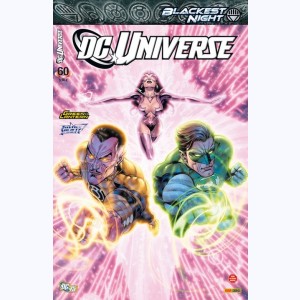 DC Universe : n° 60, Frayeur