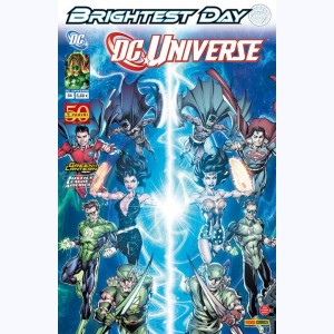 DC Universe : n° 64, Esprit d'équipe