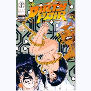 The Dirty Pair : n° 1, Fatal but not serious 1, 2