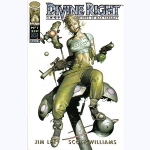 Divine Right : n° 1