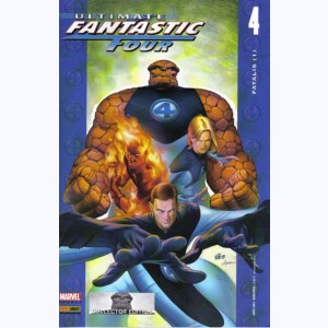 Ultimate Fantastic Four : n° 4, Fatalis (1)