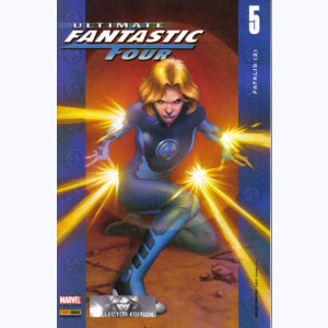Ultimate Fantastic Four : n° 5, Fatalis (2)