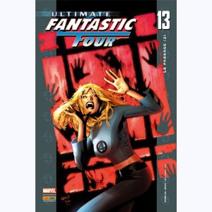 Ultimate Fantastic Four : n° 13, Le passage (2)