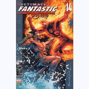 Ultimate Fantastic Four : n° 14, La tombe de Namor