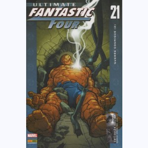 Ultimate Fantastic Four : n° 21, Guerre cosmique (2)