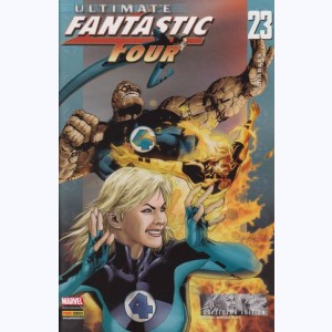 Ultimate Fantastic Four : n° 23, Diables