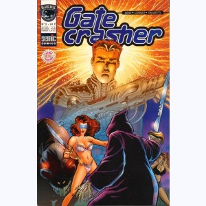 Gate Crasher : n° 2, Cercle de feu (2/2)