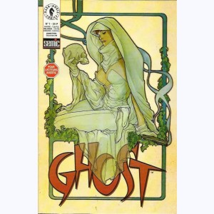 Ghost : n° 1, Un monde d'hommes