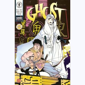 Ghost : n° 3