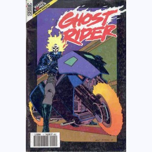 Ghost Rider : n° 1