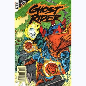Ghost Rider : n° 9