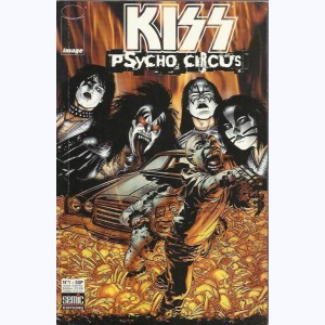 Kiss Psycho Circus : n° 1