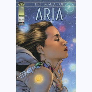 The Magic Of Aria : n° 1, Aria US 1-2