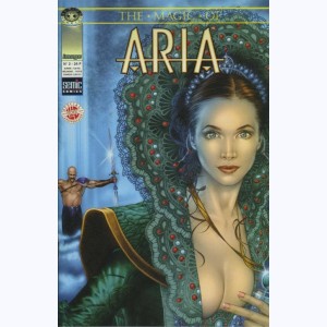 The Magic Of Aria : n° 2, Aria US 3-4