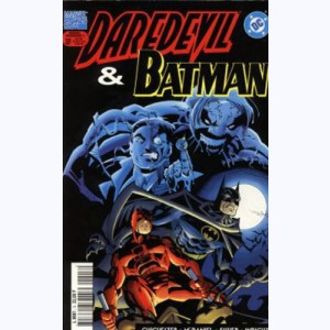 Marvel Crossover : n° 3, Daredevil & Batman/Siver surfer & Superman
