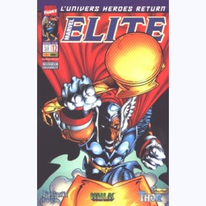 Marvel Elite : n° 12, Maximum Security Crossover 2/6