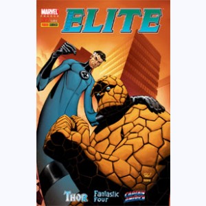 Marvel Elite : n° 37, Captain America : Les extrémistes 3