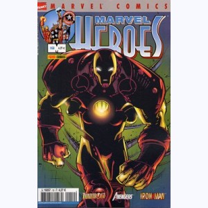 Marvel Heroes : n° 19, Souffle toxique