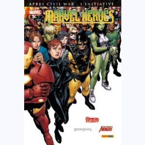 Marvel Heroes (2007) : n° 2, Héros en herbe