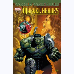 Marvel Heroes (2007) : n° 7, Zone verte