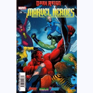 Marvel Heroes (2007) : n° 24, Ce qui se passe à vegas