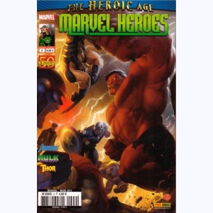Marvel Heroes (2011) : n° 2, Ni homme ni bête