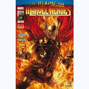 Marvel Heroes (2011) : n° 3, Chiens de guerre
