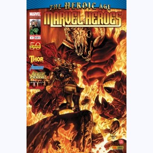 Marvel Heroes (2011) : n° 4, L'éducation par la peur
