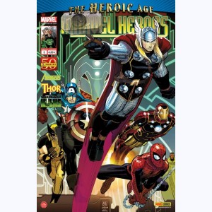 Marvel Heroes (2011) : n° 5, Le contrat